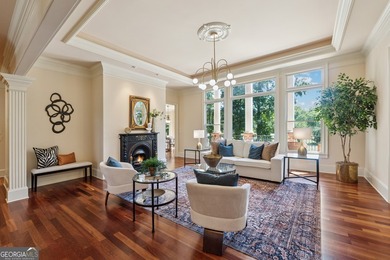 HOME IS LISTED UNDER APPRAISAL. Luxurious Golf Course Manor with - photo 24