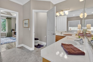 Nestled within the prestigious gated community of Woodside - photo 30