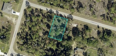 Lehigh Acres Area Lot For Sale in Lehigh Acres Florida