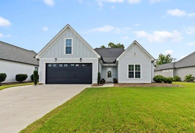 Lake Home For Sale in Greenwood, South Carolina