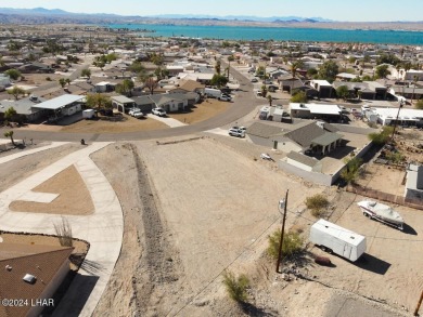 Lake Lot For Sale in Lake Havasu City, Arizona