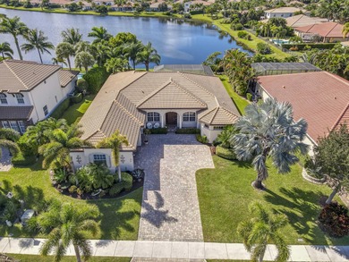 (private lake, pond, creek) Home For Sale in Jupiter Florida