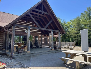 This one-of-a-kind custom log home, built in 2015, blends luxury - photo 32
