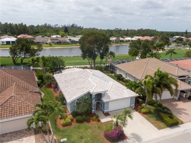 Lake Home Sale Pending in North Fort Myers, Florida