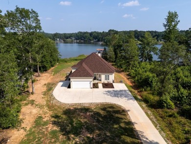 Lake Home For Sale in Hodges, South Carolina