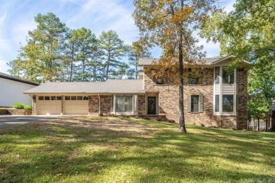 Lake Home For Sale in Hot Springs, Arkansas