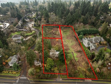 Willamette River - Clackamas County Acreage For Sale in Milwaukie Oregon