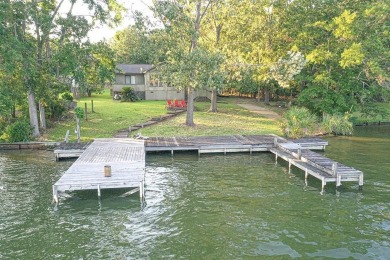 Lake Home For Sale in Cross Hill, South Carolina