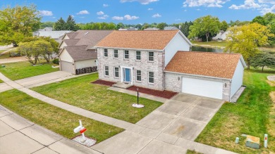 Lake Home For Sale in Champaign, Illinois