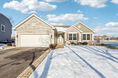 (private lake, pond, creek) Home Active Under Contract in Lake In The Hills Illinois