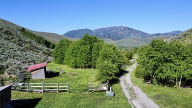 Lake Lot For Sale in Sun Valley, Idaho