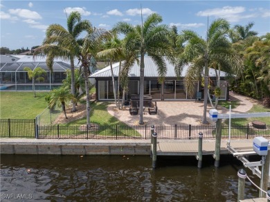 Caloosahatchee River Home For Sale in Fort Myers Florida