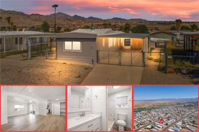 Lake Home For Sale in Bullhead City, Arizona