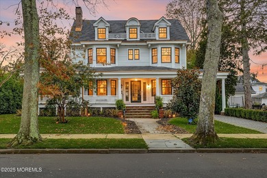 Deal Lake  Home Sale Pending in Allenhurst New Jersey