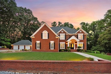 (private lake, pond, creek) Home For Sale in Milton Georgia