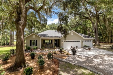 Lake Home For Sale in Midway, Georgia