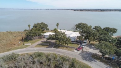 Lake Home For Sale in Sandia, Texas