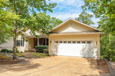 Lake Pinedo Home For Sale in Hot Springs Village Arkansas