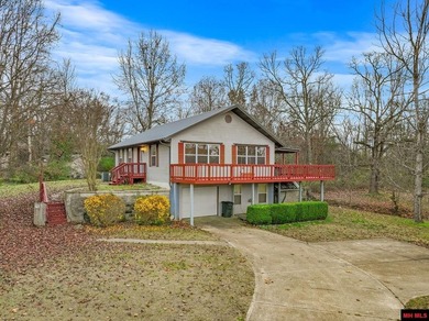 (private lake, pond, creek) Home For Sale in Mountain Home Arkansas