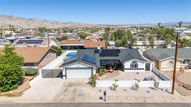 Colorado River - Mohave County Home For Sale in Bullhead City Arizona