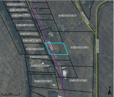 Lake Lot For Sale in Vandalia, Michigan