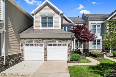 Lake Condo Sale Pending in Novi, Michigan
