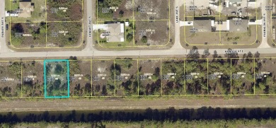 Lehigh Acres Area Lot For Sale in Lehigh Acres Florida