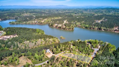 Nestled in the picturesque foothills of the Blue Ridge Mountains - Lake Lot For Sale in Connelly Springs, North Carolina