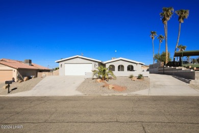 Lake Home Sale Pending in Lake Havasu City, Arizona