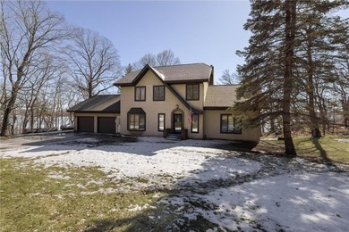 East Silent Lake Home For Sale in Dent Minnesota