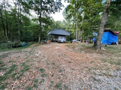 Kentucky Lake Lot For Sale in Paris Tennessee