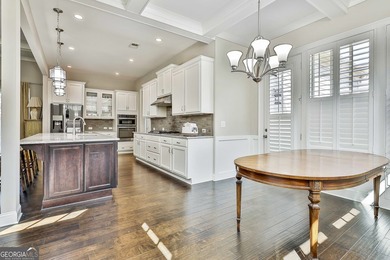 Enjoy peaceful lake and fountain park views directly from the - photo 13