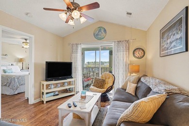 Turn-key 2BR/2BA end unit condo with stunning Intracoastal - photo 14