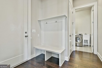Enjoy peaceful lake and fountain park views directly from the - photo 15
