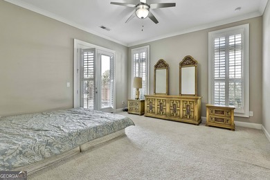 Enjoy peaceful lake and fountain park views directly from the - photo 17