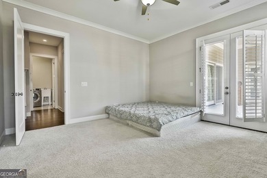 Enjoy peaceful lake and fountain park views directly from the - photo 18