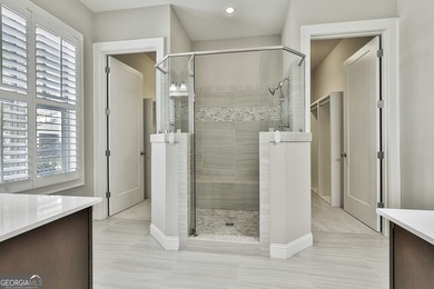 Enjoy peaceful lake and fountain park views directly from the - photo 19