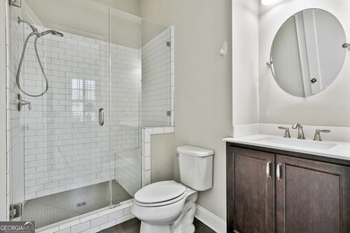 Enjoy peaceful lake and fountain park views directly from the - photo 23