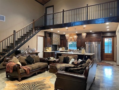 Lake Home For Sale in Teague, Texas