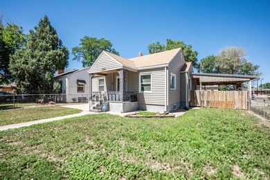 Lake Mennequa Home For Sale in Pueblo Colorado