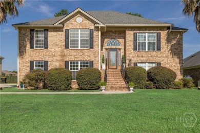 Lake Home For Sale in Savannah, Georgia