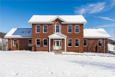 (private lake, pond, coastal) Home Sale Pending in South Franklin Pennsylvania