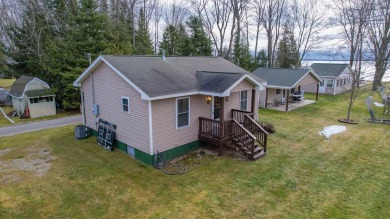 Lake Home For Sale in Houghton Lake, Michigan