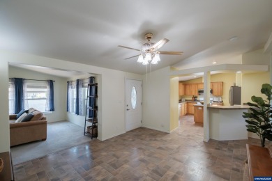 Welcome home to this beautiful triple wide mfg home at Center