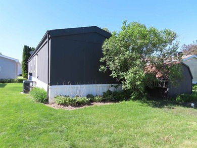 Welcome home! This well-maintained 1990 manufactured home offers - photo 6
