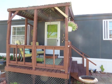Welcome home! This well-maintained 1990 manufactured home offers - photo 9