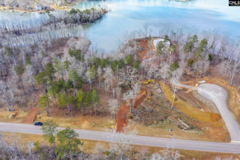 BUILD YOUR DREAM HOME ON LAKE MURRAY! ALMOST 1 ACRE IN A QUITE - Lake Lot For Sale in Leesville, South Carolina