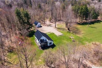 Lake Home Off Market in Mayville, New York