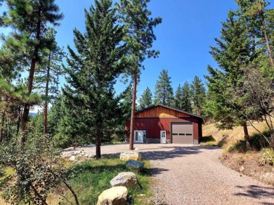 Lake Home For Sale in Rollins, Montana