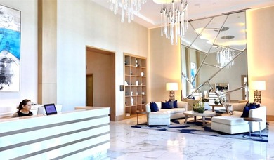 DIRECT OCEANFRONT CORNER WRAP-AROUND BALCONY RITZ CARLTON - photo 3